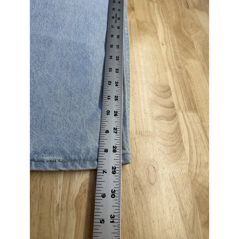 Vintage Levis‎ 549 Low Loose Original Jeans Men's Size 36X29 Made in USA 80's